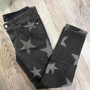 Stella McCartney Star Jeans